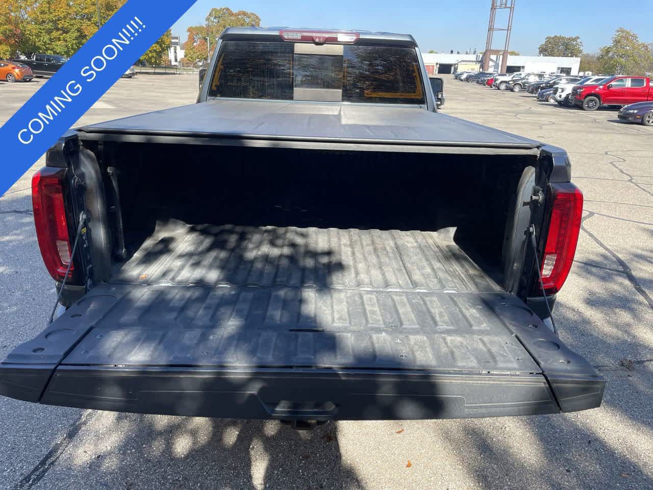 Used 2020 GMC Sierra 2500 Denali w/ Denali Ultimate Package AWD/4WD image 17