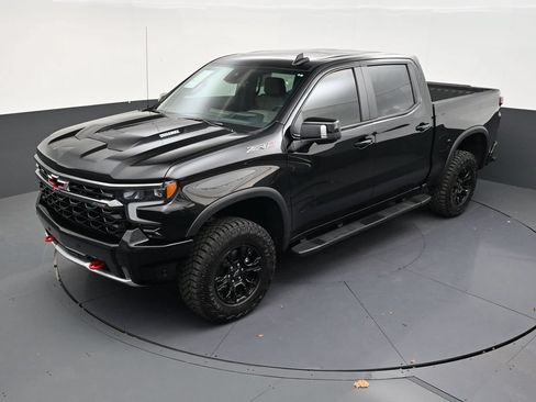 Used 2026 Chevrolet Silverado 1500 ZR2 AWD/4WD image 13