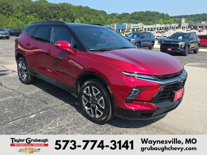 New 2026 Chevrolet Blazer RS w/ Driver Confidence II Package