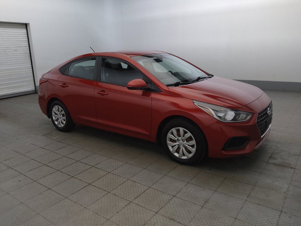 Used 2018 Hyundai Accent SE FWD image 11