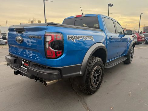 Used 2024 Ford Ranger Raptor image 5