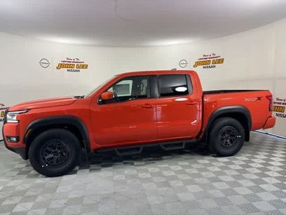 New 2025 Nissan Frontier Pro-X