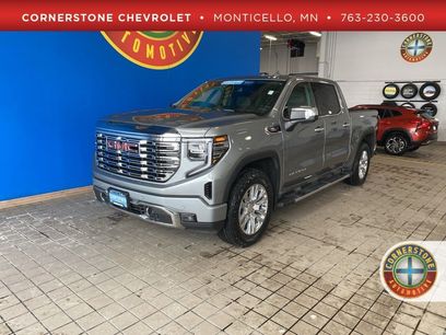 Certified 2024 GMC Sierra 1500 Denali