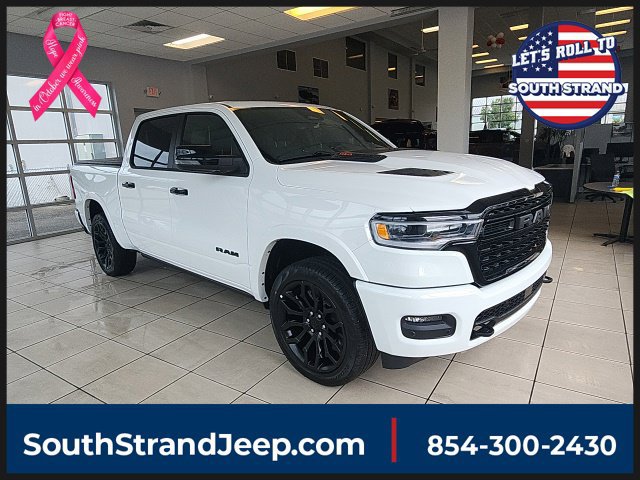 New 2026 RAM 1500 Limited AWD/4WD image 1