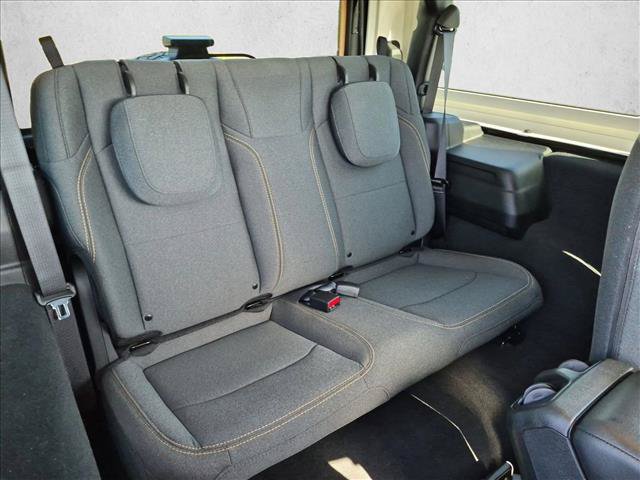 Used 2024 Jeep Wrangler Sport AWD/4WD image 18