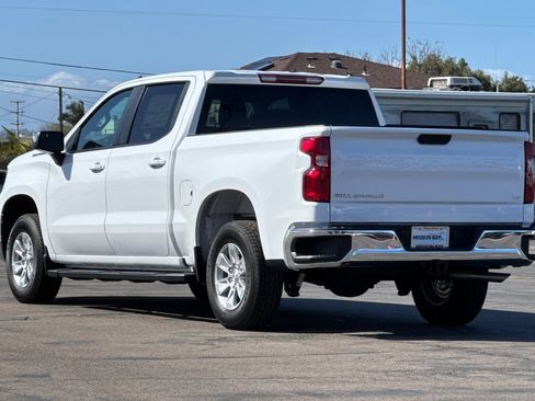 New 2025 Chevrolet Silverado 1500 LT image 6
