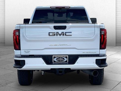 Used 2026 GMC Sierra 2500 Denali Ultimate AWD/4WD image 3