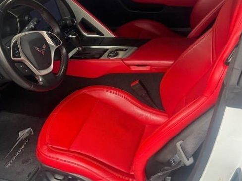 Used 2015 Chevrolet Corvette Stingray Coupe w/ 3LT Preferred Equipment Group image 2