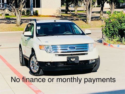 Used 2007 Ford Edge SEL Plus image 1