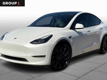 Used 2022 Tesla Model Y Performance