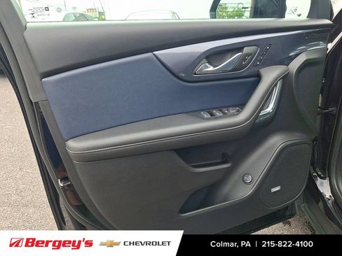 Certified 2023 Chevrolet Blazer RS w/ Driver Confidence II Package AWD/4WD image 15