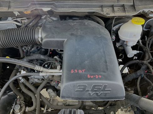 Used 2022 RAM 1500 Tradesman RWD image 31