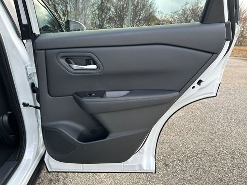 New 2026 Nissan Rogue SV w/ Cold Weather Package FWD image 16