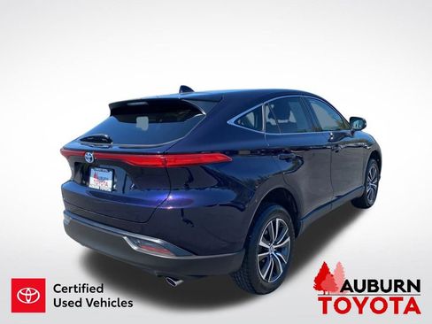 Certified 2024 Toyota Venza LE AWD/4WD image 8