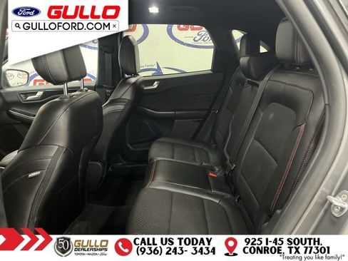 Used 2025 Ford Escape ST-Line w/ Tech Pack #1 FWD image 15