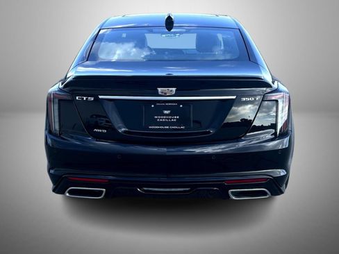 Certified 2025 Cadillac CT5 Sport w/ Technology Package AWD/4WD image 6