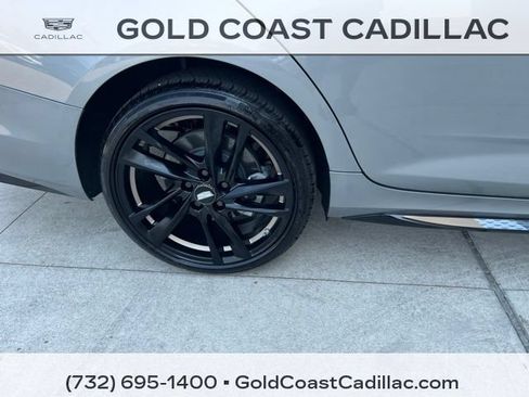 Certified 2026 Cadillac CT4 V w/ LPO, Bronce Accent Package AWD/4WD image 6