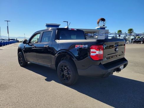 Used 2025 Ford Maverick XLT w/ XLT Luxury Package image 4