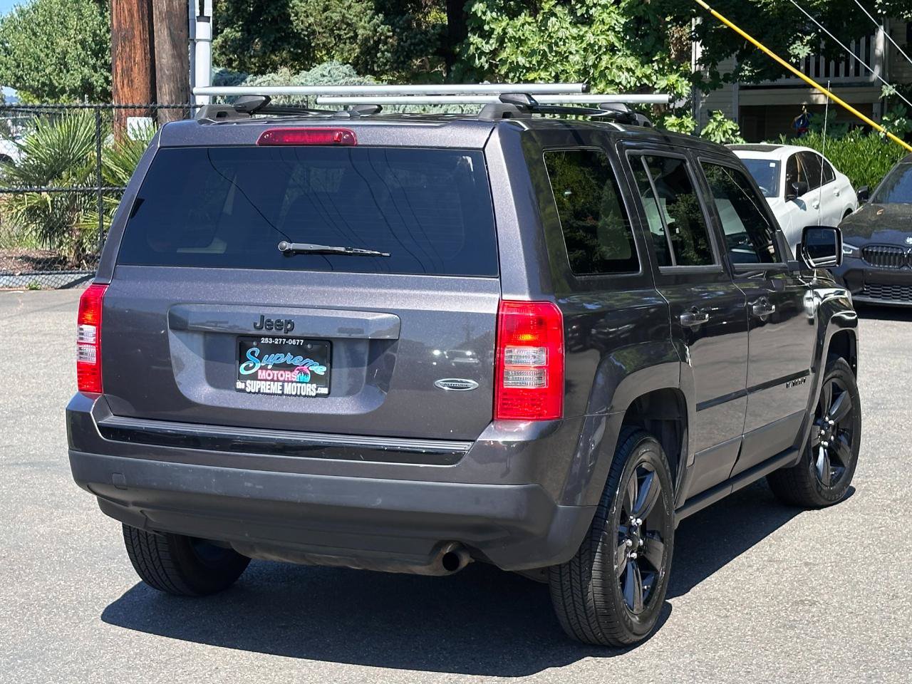 Used 2015 Jeep Patriot Sport w/ Power Value Group FWD image 13