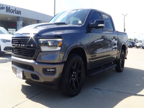 Certified 2022 RAM 1500 Laramie AWD/4WD image 2
