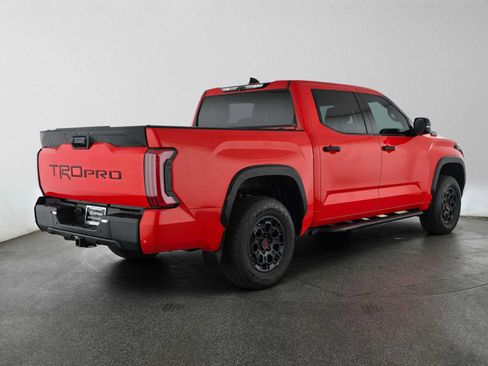 Used 2023 Toyota Tundra TRD Pro AWD/4WD image 3