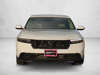 Used 2024 Honda Accord LX video 2