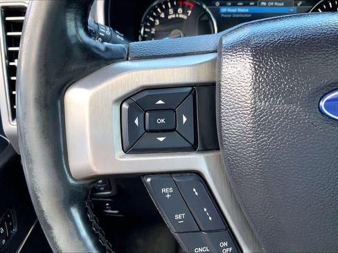 Used 2020 Ford F150 Platinum w/ Equipment Group 701A Luxury image 24