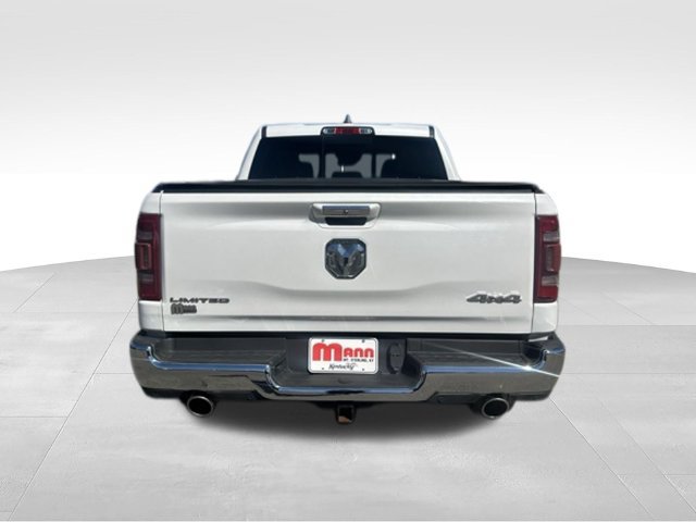 Used 2019 RAM 1500 Limited AWD/4WD image 40
