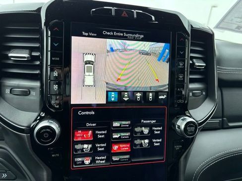 Used 2021 RAM 1500 TRX w/ TRX Level 2 Equipment Group image 20