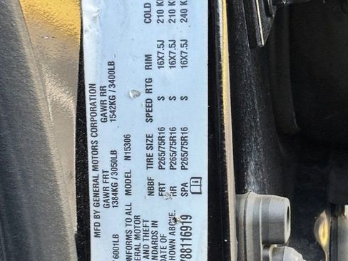 Used 2008 HUMMER H3 Luxury AWD/4WD image 20