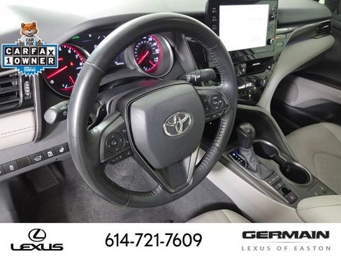 Used 2021 Toyota Camry XSE AWD/4WD image 18