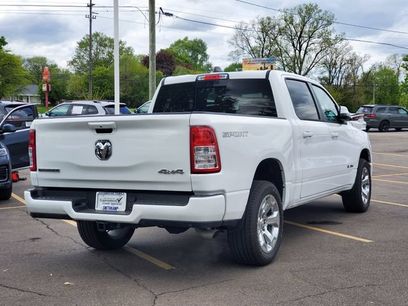 Certified 2023 RAM 1500 Big Horn
