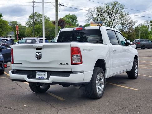 Certified 2023 RAM 1500 Big Horn AWD/4WD image 3