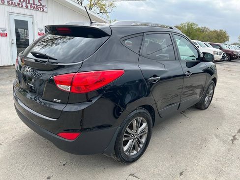 Used 2014 Hyundai Tucson SE AWD/4WD image 5