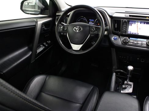 Used 2017 Toyota RAV4 Limited w/ Advanced Technology Package AWD/4WD image 33