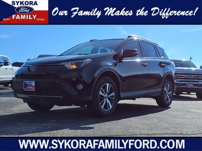 Used 2018 Toyota RAV4 XLE