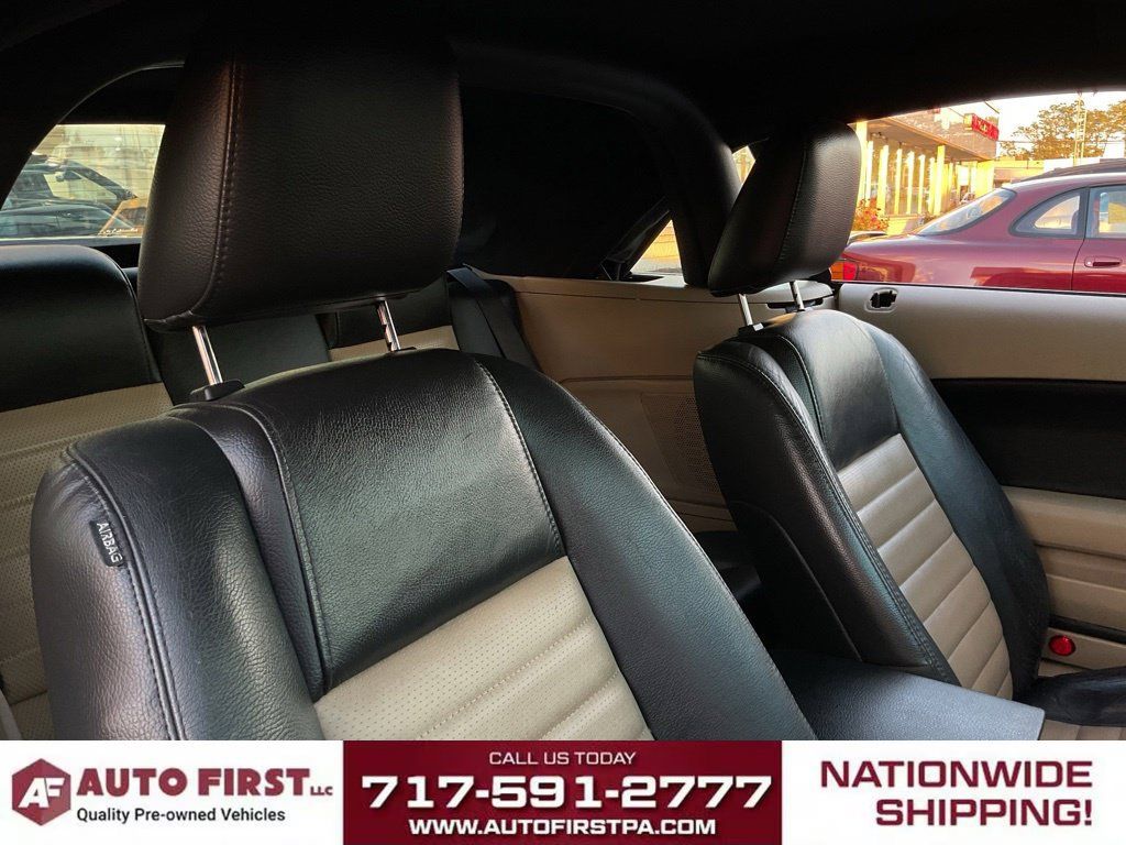Used 2008 Ford Mustang GT RWD image 17