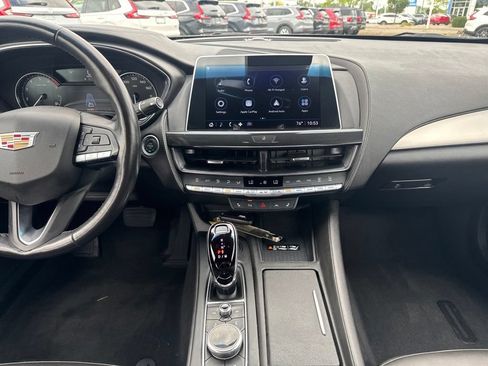 Used 2024 Cadillac CT5 Luxury w/ Cold Weather Package AWD/4WD image 22