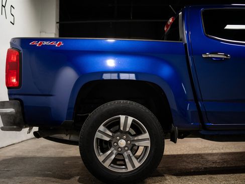 Used 2016 Chevrolet Colorado LT w/ Luxury Package, Chrome image 13