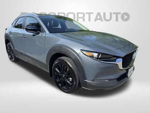 Used 2023 MAZDA CX-30 AWD 2.5 S w/ Preferred Package image 1