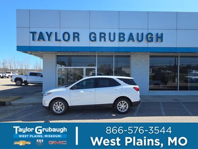 Used 2019 Chevrolet Equinox LS w/ LS Convenience Package