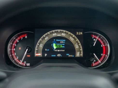 Used 2025 Toyota RAV4 LE image 12