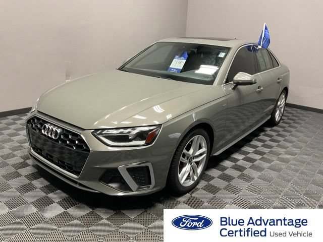Used 2023 Audi A4 2.0T Premium w/ Convenience Package AWD/4WD image 1