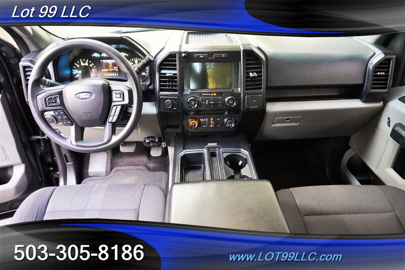 Used 2017 Ford F150 XL AWD/4WD image 2