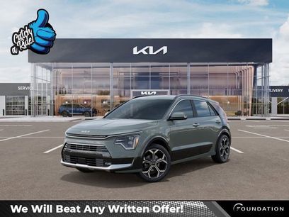 New 2025 Kia Niro SX Touring