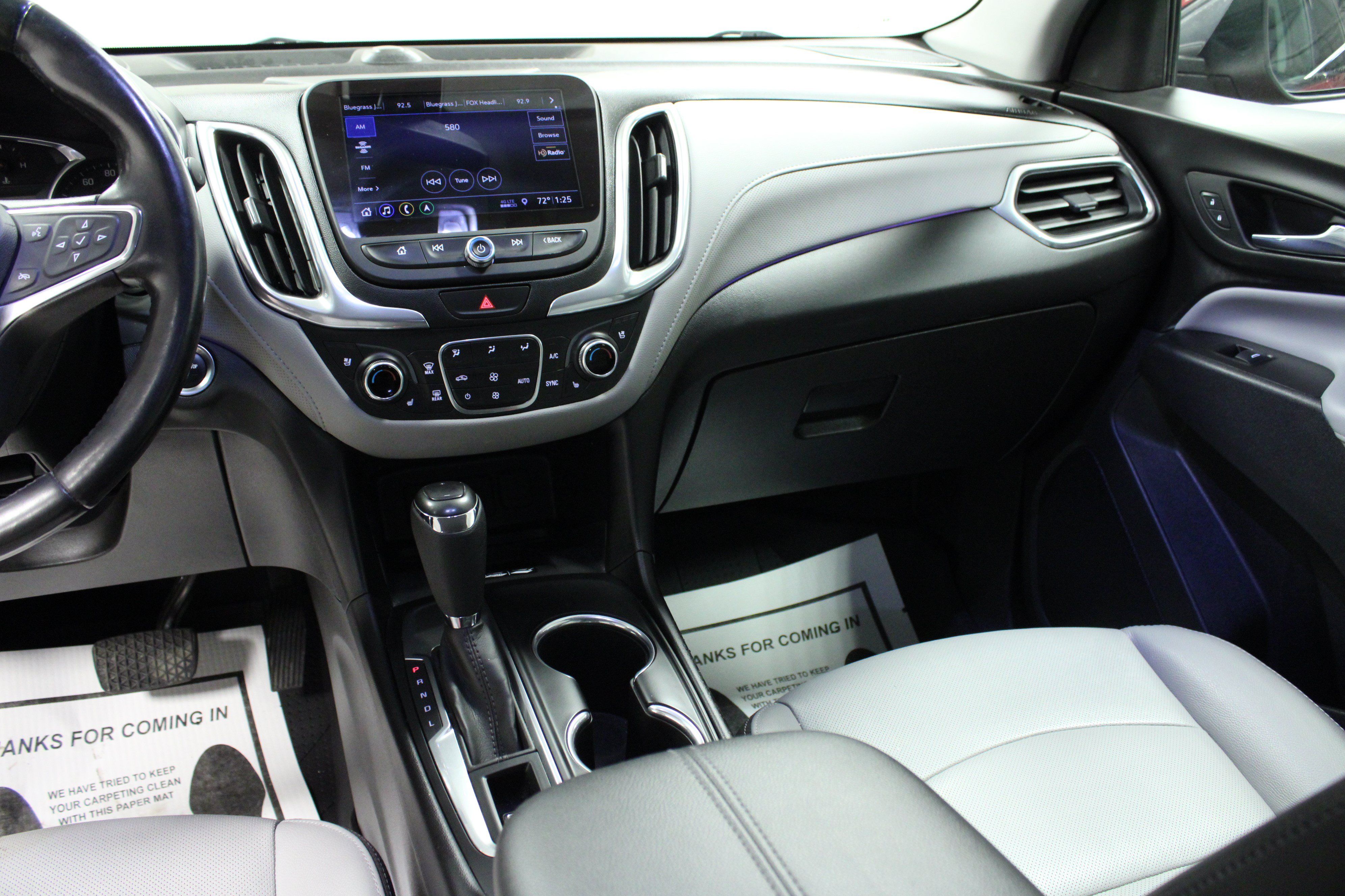 Used 2020 Chevrolet Equinox Premier FWD image 19