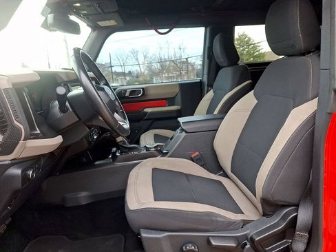 Used 2021 Ford Bronco Big Bend image 13