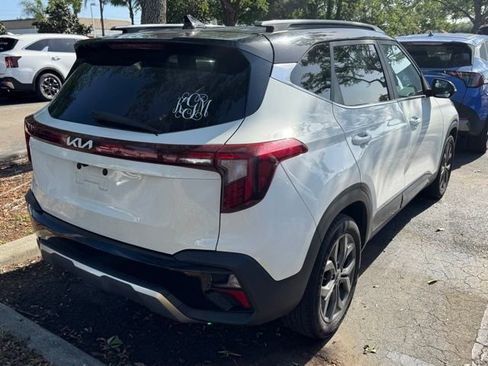 Certified 2024 Kia Seltos S image 4