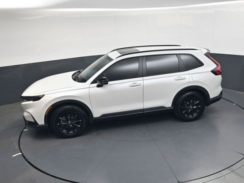 Certified 2026 Honda CR-V Sport-L image 18