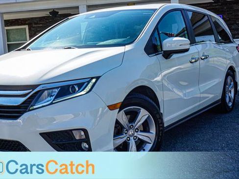 Used 2019 Honda Odyssey EX-L image 6